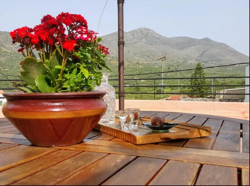 Traditional Residence With Terrace Latsida 외부 사진